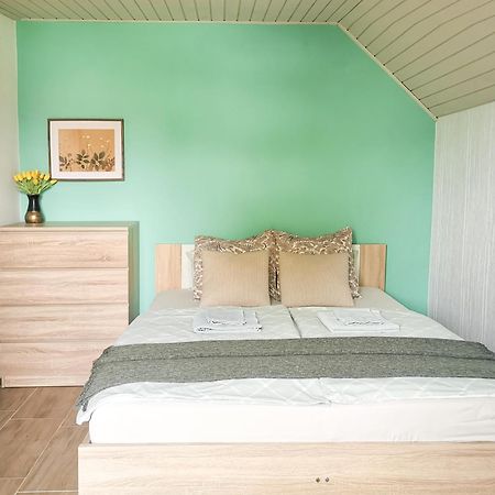 Deerwood Villa-Modern Cozy Apartment With Castle View Bled Eksteriør bilde