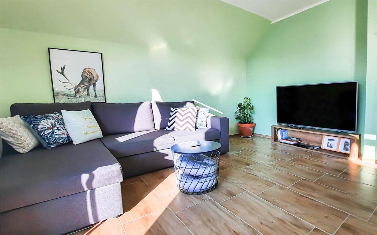 Deerwood Villa-Modern Cozy Apartment With Castle View Bled Eksteriør bilde