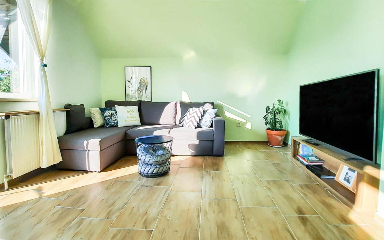 Deerwood Villa-Modern Cozy Apartment With Castle View Bled Eksteriør bilde