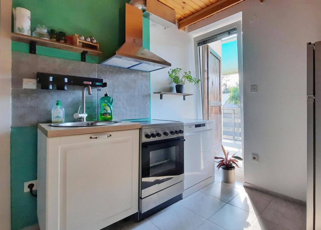 Deerwood Villa-Modern Cozy Apartment With Castle View Bled Eksteriør bilde