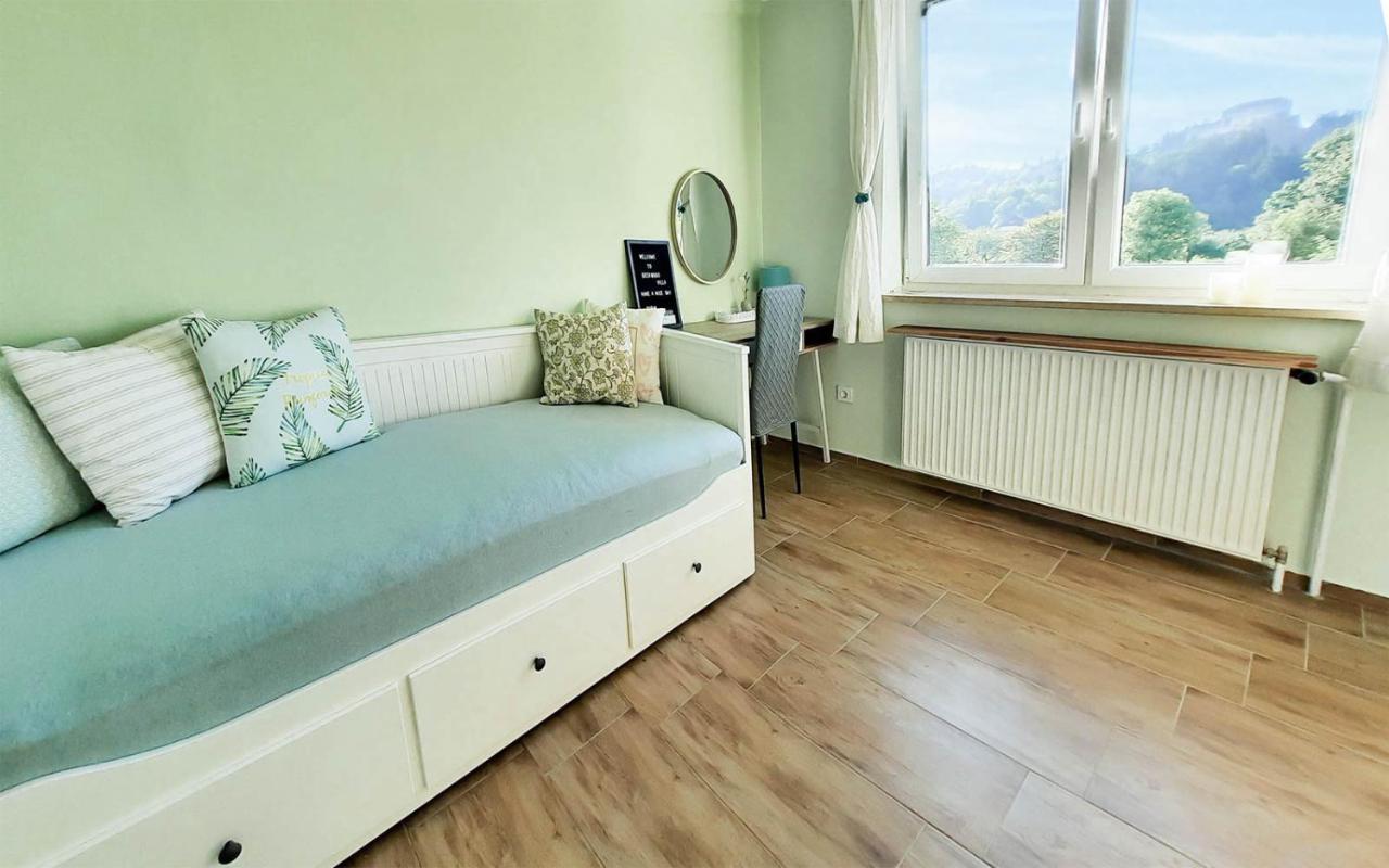 Deerwood Villa-Modern Cozy Apartment With Castle View Bled Eksteriør bilde