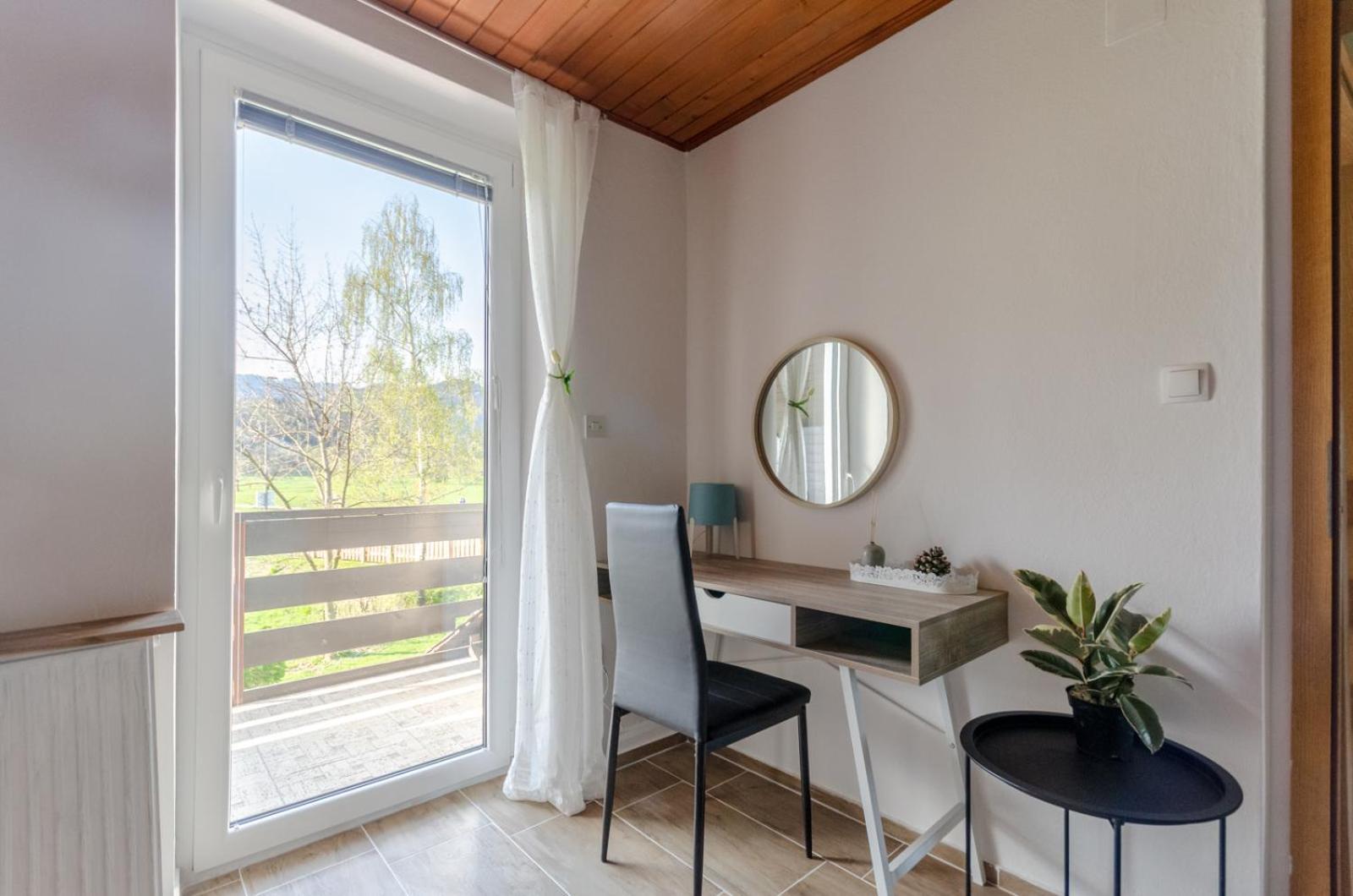 Deerwood Villa-Modern Cozy Apartment With Castle View Bled Eksteriør bilde