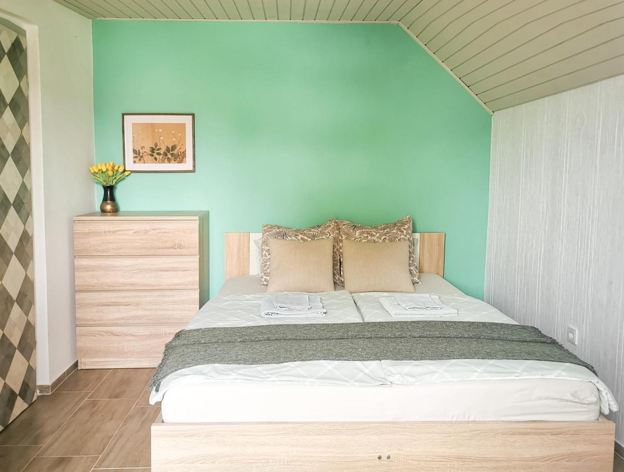 Deerwood Villa-Modern Cozy Apartment With Castle View Bled Eksteriør bilde